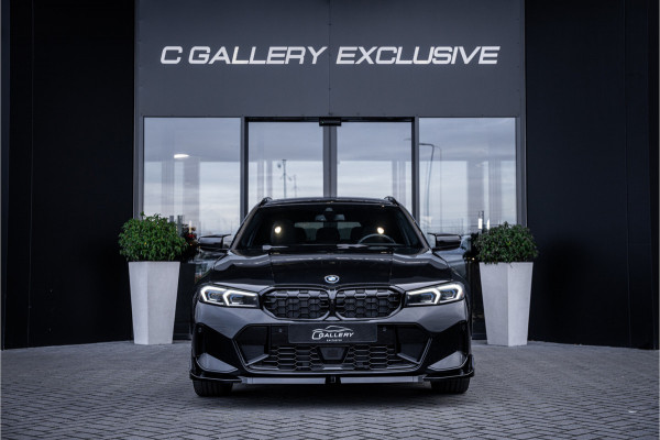 BMW 3 Serie Touring 330e xDrive - M Sport/ performance | Panorama | H&K | Memory | 360 Camera | HUD