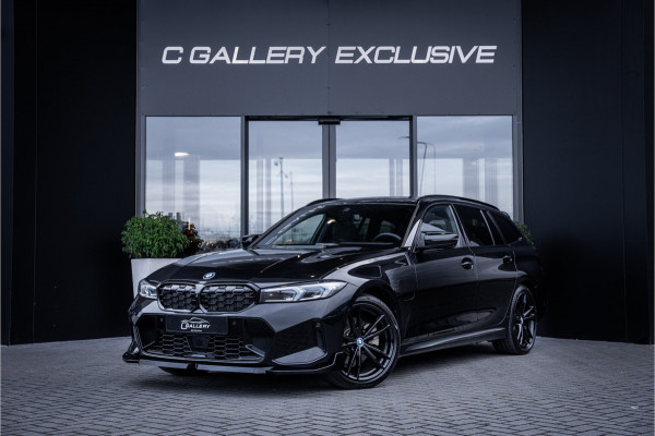 BMW 3 Serie Touring 330e xDrive - M Sport/ performance | Panorama | H&K | Memory | 360 Camera | HUD