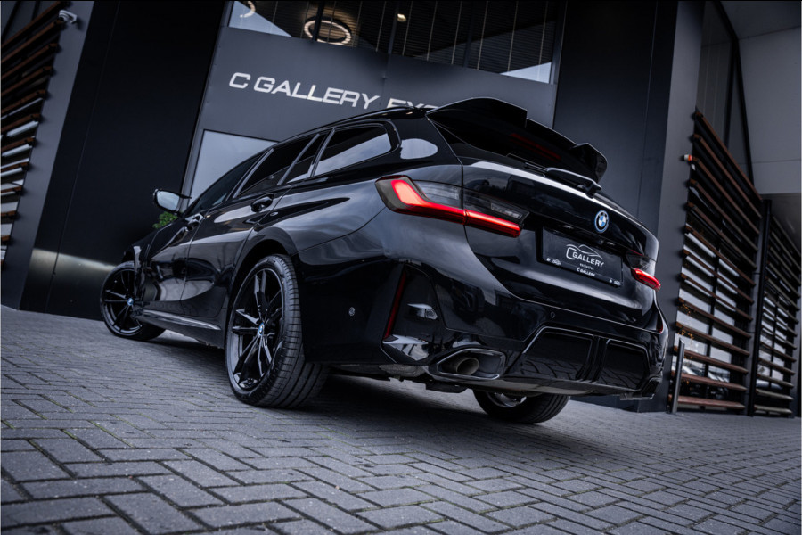 BMW 3 Serie Touring 330e xDrive - M Sport/ performance | Panorama | H&K | Memory | 360 Camera | HUD