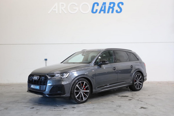 Audi Q7 60 TFSI e QUATTRO PANO Pro Line S COMP. 489PK TREKHAAK LEDER CAMERA LEASE v/a € 288,- p.m. INRUIL MOGELIJK