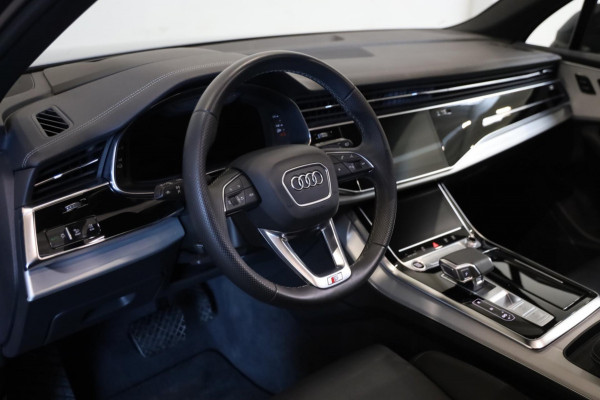 Audi Q7 60 TFSI e QUATTRO PANO Pro Line S COMP. 489PK TREKHAAK LEDER CAMERA LEASE v/a € 288,- p.m. INRUIL MOGELIJK