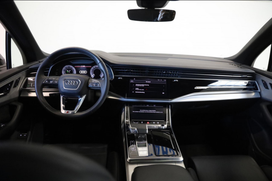 Audi Q7 60 TFSI e QUATTRO PANO Pro Line S COMP. 489PK TREKHAAK LEDER CAMERA LEASE v/a € 288,- p.m. INRUIL MOGELIJK