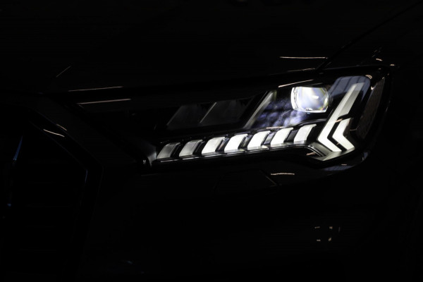 Audi Q7 60 TFSI e QUATTRO PANO Pro Line S COMP. 489PK TREKHAAK LEDER CAMERA LEASE v/a € 288,- p.m. INRUIL MOGELIJK