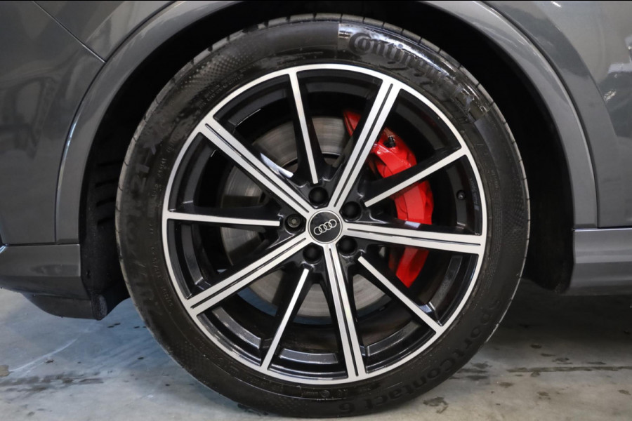 Audi Q7 60 TFSI e QUATTRO PANO Pro Line S COMP. 489PK TREKHAAK LEDER CAMERA LEASE v/a € 288,- p.m. INRUIL MOGELIJK