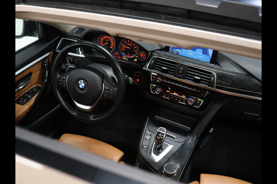 BMW 4 Serie Gran Coupé 420i High Executive [SCHUIFKANTELDAK, PDC V+A, STOELVERWARMING, ADAPTIVE CRUISE, VOL LEDER, BLUETOOTH, CLIMATE, NIEUWSTAAT]