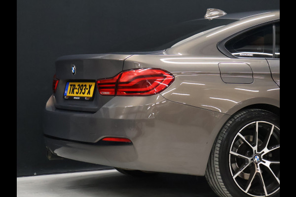 BMW 4 Serie Gran Coupé 420i High Executive [SCHUIFKANTELDAK, PDC V+A, STOELVERWARMING, ADAPTIVE CRUISE, VOL LEDER, BLUETOOTH, CLIMATE, NIEUWSTAAT]