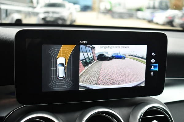 Mercedes-Benz GLC 200 4matic AMG line Trekhaak Night 20inch