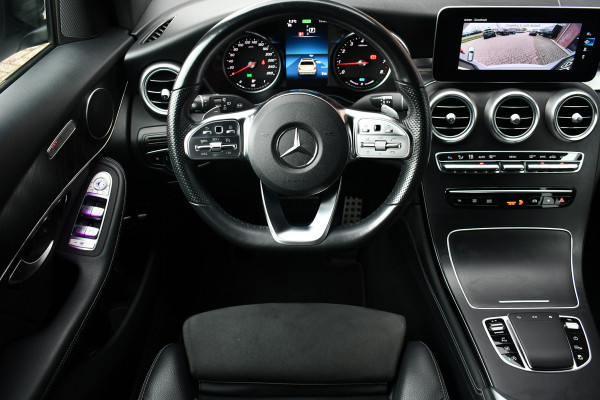 Mercedes-Benz GLC 200 4matic AMG line Trekhaak Night 20inch