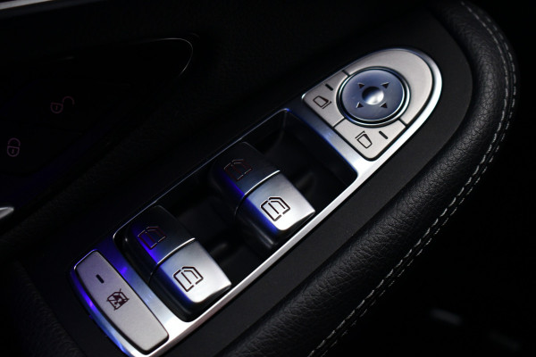 Mercedes-Benz GLC 200 4matic AMG line Trekhaak Night 20inch