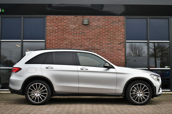 Mercedes-Benz GLC 200 4matic AMG line Trekhaak Night 20inch