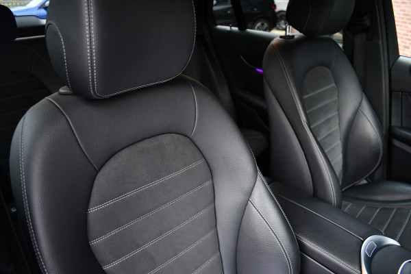 Mercedes-Benz GLC 200 4matic AMG line Trekhaak Night 20inch