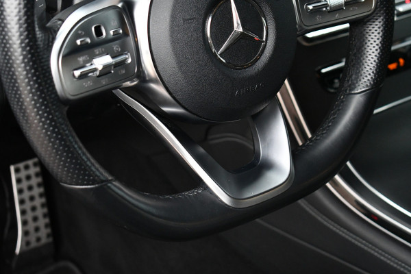 Mercedes-Benz GLC 200 4matic AMG line Trekhaak Night 20inch