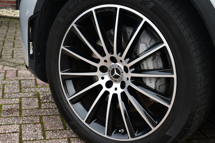 Mercedes-Benz GLC 200 4matic AMG line Trekhaak Night 20inch