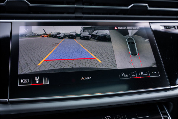 Audi Q8 60 TFSI e quattro Competition - Panorama | RS Seats | Luchtvering | Elek. Trekhaak | 360 Camera