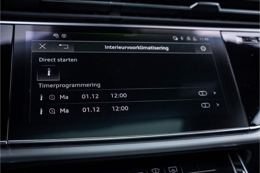 Audi Q8 60 TFSI e quattro Competition - Panorama | RS Seats | Luchtvering | Elek. Trekhaak | 360 Camera