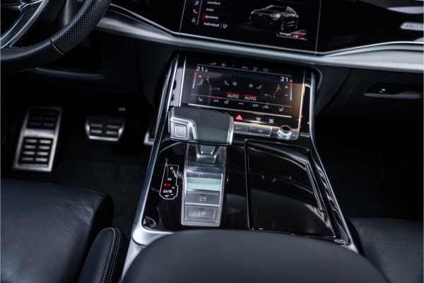 Audi Q8 60 TFSI e quattro Competition - Panorama | RS Seats | Luchtvering | Elek. Trekhaak | 360 Camera