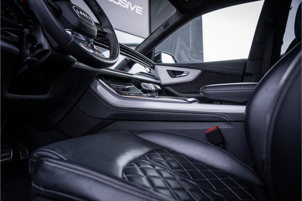 Audi Q8 60 TFSI e quattro Competition - Panorama | RS Seats | Luchtvering | Elek. Trekhaak | 360 Camera