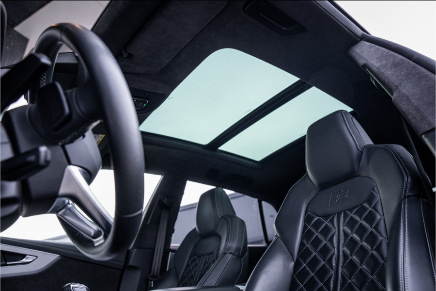 Audi Q8 60 TFSI e quattro Competition - Panorama | RS Seats | Luchtvering | Elek. Trekhaak | 360 Camera