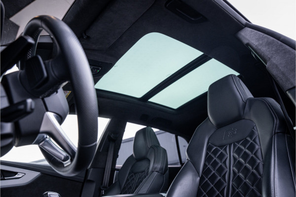 Audi Q8 60 TFSI e quattro Competition - Panorama | RS Seats | Luchtvering | Elek. Trekhaak | 360 Camera