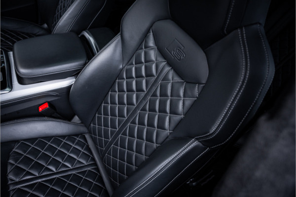 Audi Q8 60 TFSI e quattro Competition - Panorama | RS Seats | Luchtvering | Elek. Trekhaak | 360 Camera