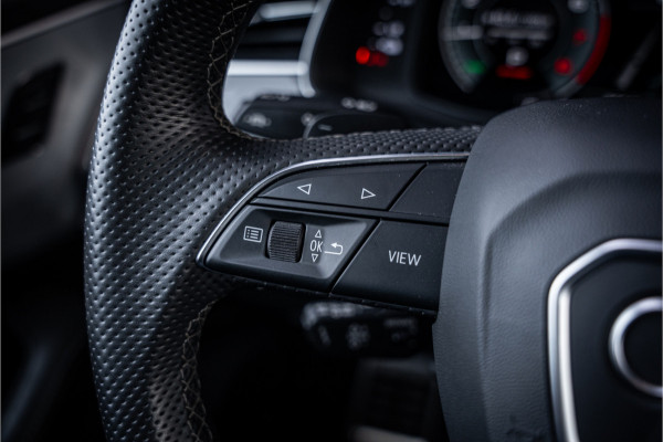 Audi Q8 60 TFSI e quattro Competition - Panorama | RS Seats | Luchtvering | Elek. Trekhaak | 360 Camera