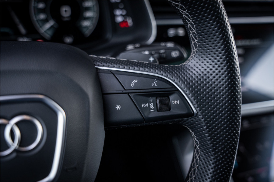 Audi Q8 60 TFSI e quattro Competition - Panorama | RS Seats | Luchtvering | Elek. Trekhaak | 360 Camera