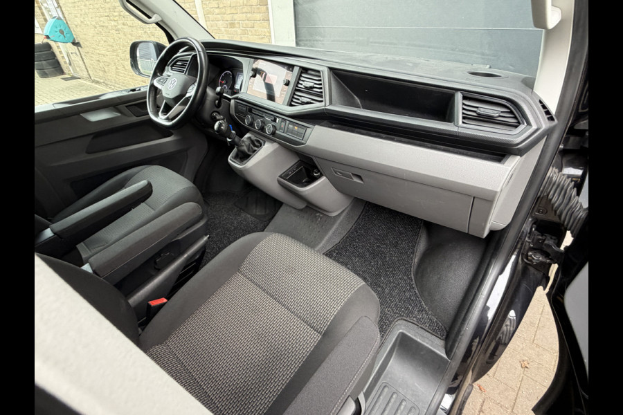 Volkswagen Transporter 2.0 TDI 150PK Euro 6 L1H1 28 CarPlay/cruise control/navigatie systeem