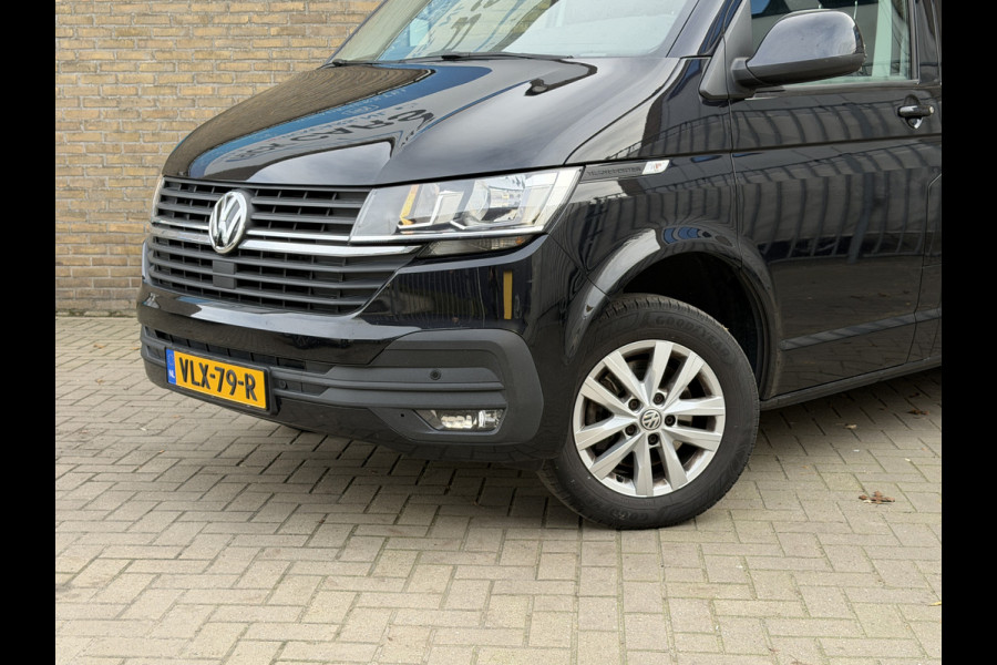 Volkswagen Transporter 2.0 TDI 150PK Euro 6 L1H1 28 CarPlay/cruise control/navigatie systeem
