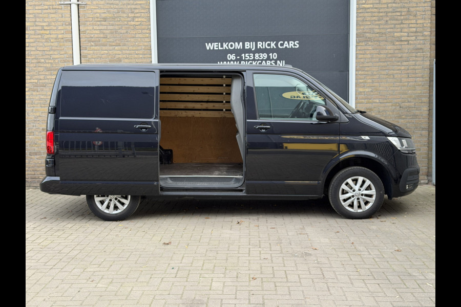 Volkswagen Transporter 2.0 TDI 150PK Euro 6 L1H1 28 CarPlay/cruise control/navigatie systeem