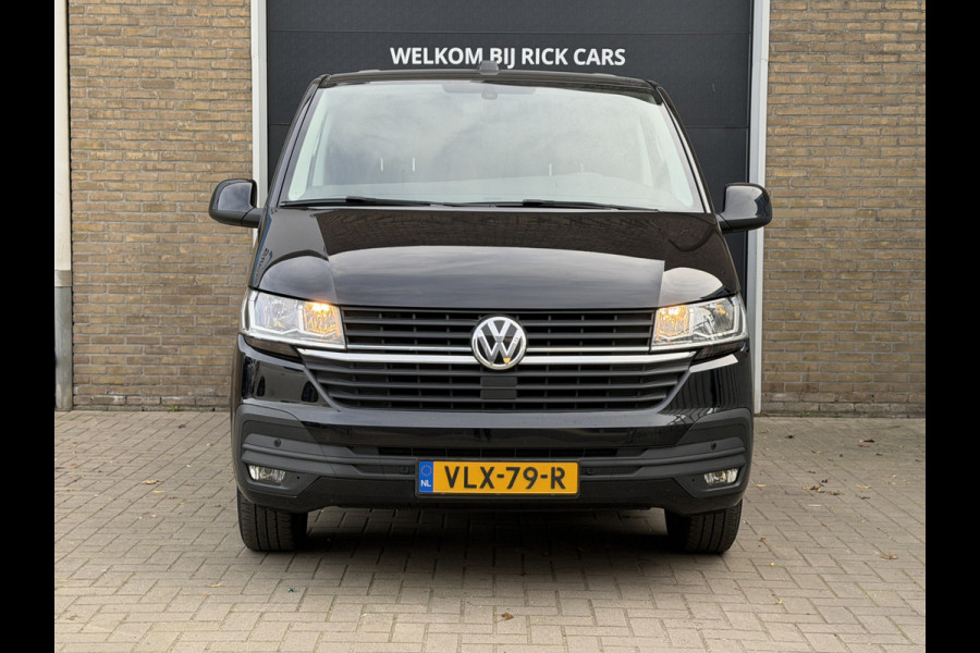 Volkswagen Transporter 2.0 TDI 150PK Euro 6 L1H1 28 CarPlay/cruise control/navigatie systeem