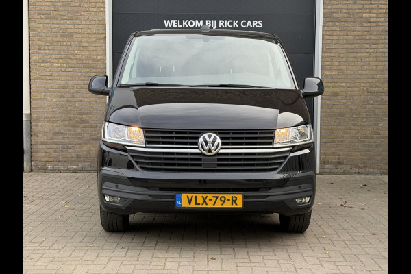 Volkswagen Transporter 2.0 TDI 150PK Euro 6 L1H1 28 CarPlay/cruise control/navigatie systeem