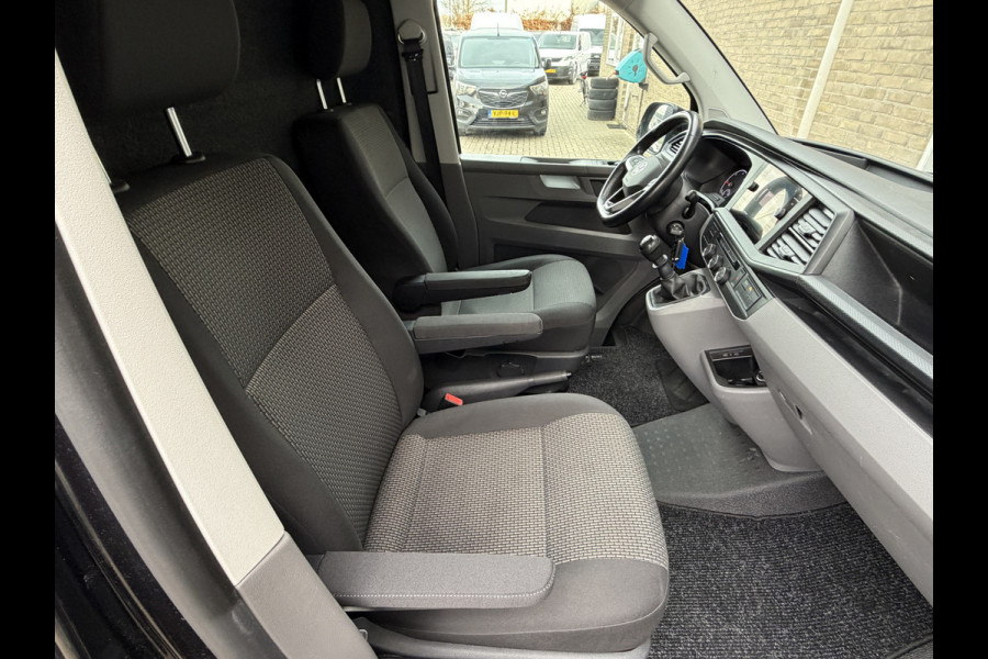 Volkswagen Transporter 2.0 TDI 150PK Euro 6 L1H1 28 CarPlay/cruise control/navigatie systeem