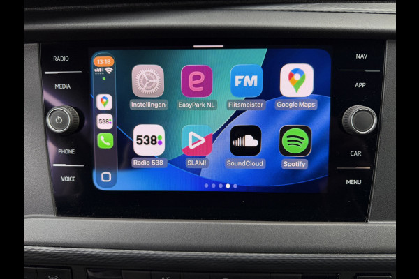 Volkswagen Transporter 2.0 TDI 150PK Euro 6 L1H1 28 CarPlay/cruise control/navigatie systeem
