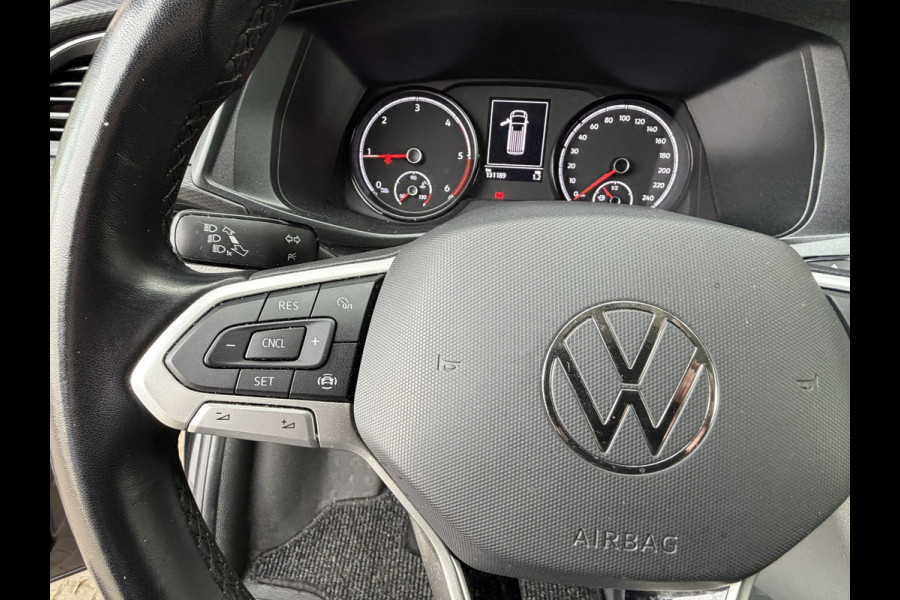Volkswagen Transporter 2.0 TDI 150PK Euro 6 L1H1 28 CarPlay/cruise control/navigatie systeem