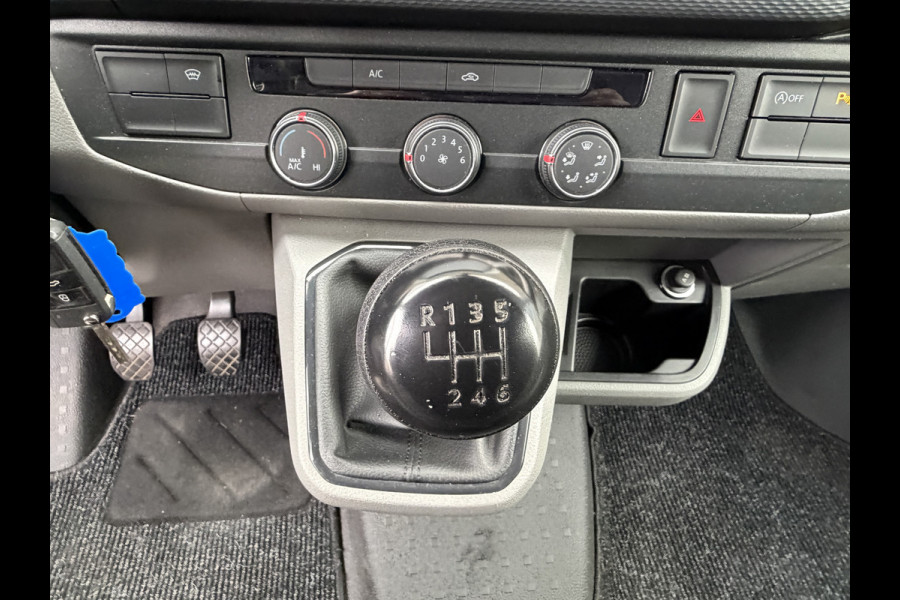 Volkswagen Transporter 2.0 TDI 150PK Euro 6 L1H1 28 CarPlay/cruise control/navigatie systeem