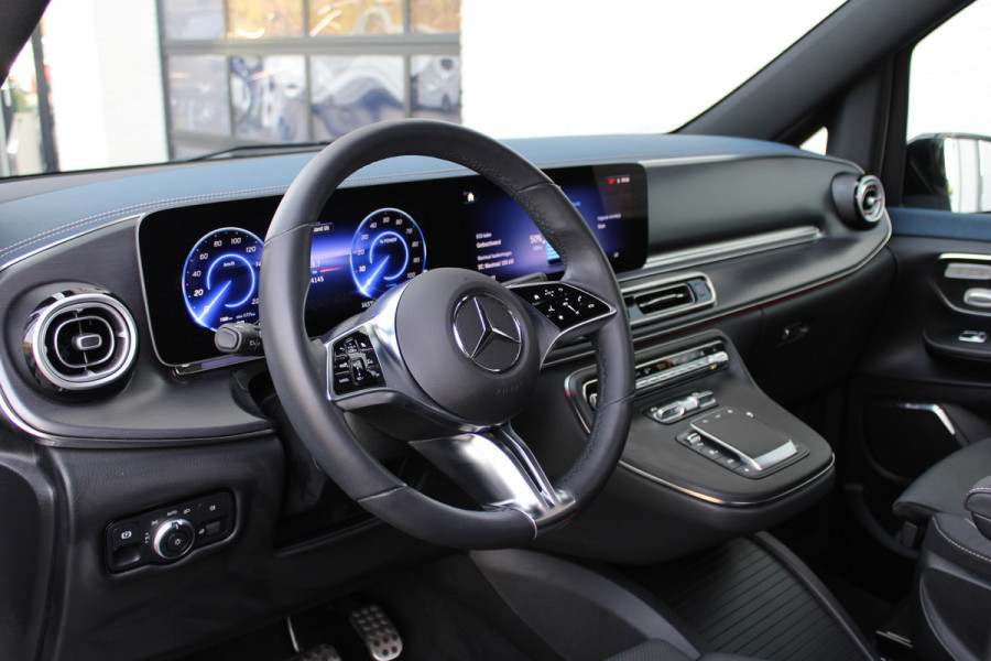 Mercedes-Benz Eqv 300 L2 / AMG / New Model / bj2025 / 7-Persoons / Panorama / Led / Electr Stoelen / Vol Opties / NIEUW!!