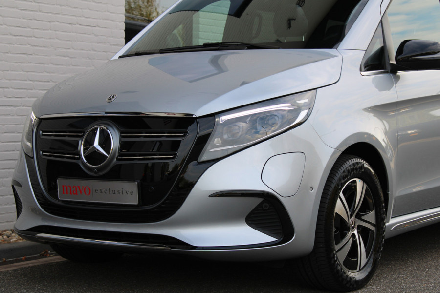 Mercedes-Benz Eqv 300 L2 / AMG / New Model / bj2025 / 7-Persoons / Panorama / Led / Electr Stoelen / Vol Opties / NIEUW!!