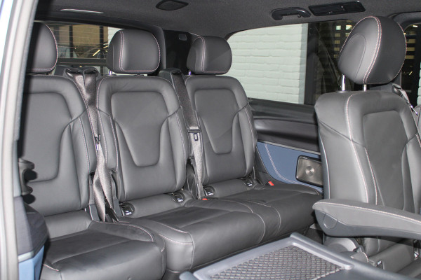 Mercedes-Benz Eqv 300 L2 / AMG / New Model / 7-Persoons / Luchtvering / Led / Electr Stoelen / Vol Opties / NIEUW!!
