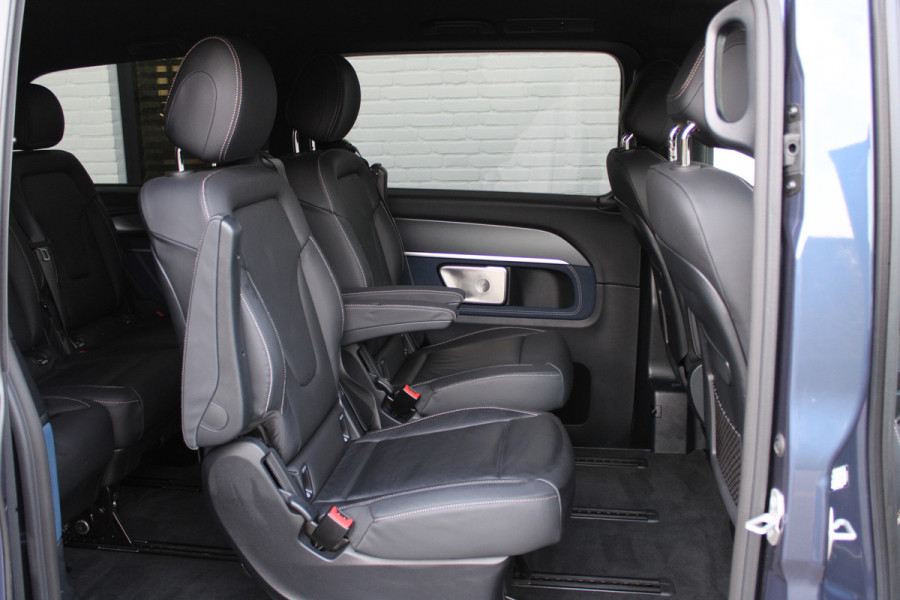 Mercedes-Benz Eqv 300 L2 / AMG / New Model / 7-Persoons / Luchtvering / Led / Electr Stoelen / Vol Opties / NIEUW!!