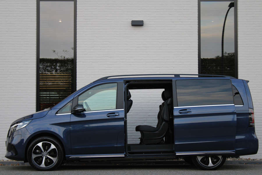 Mercedes-Benz Eqv 300 L2 / AMG / New Model / 7-Persoons / Luchtvering / Led / Electr Stoelen / Vol Opties / NIEUW!!