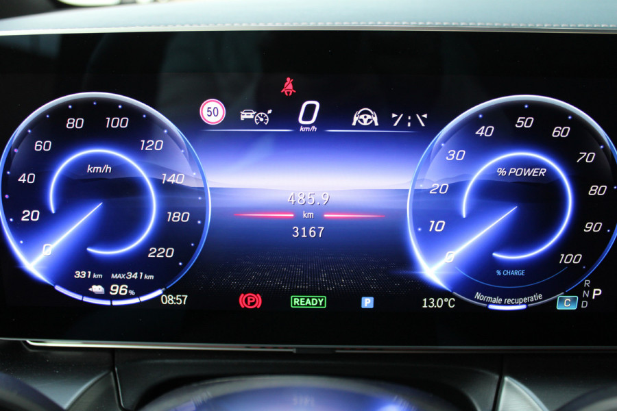 Mercedes-Benz Eqv 300 L2 / AMG / New Model / 7-Persoons / Luchtvering / Led / Electr Stoelen / Vol Opties / NIEUW!!