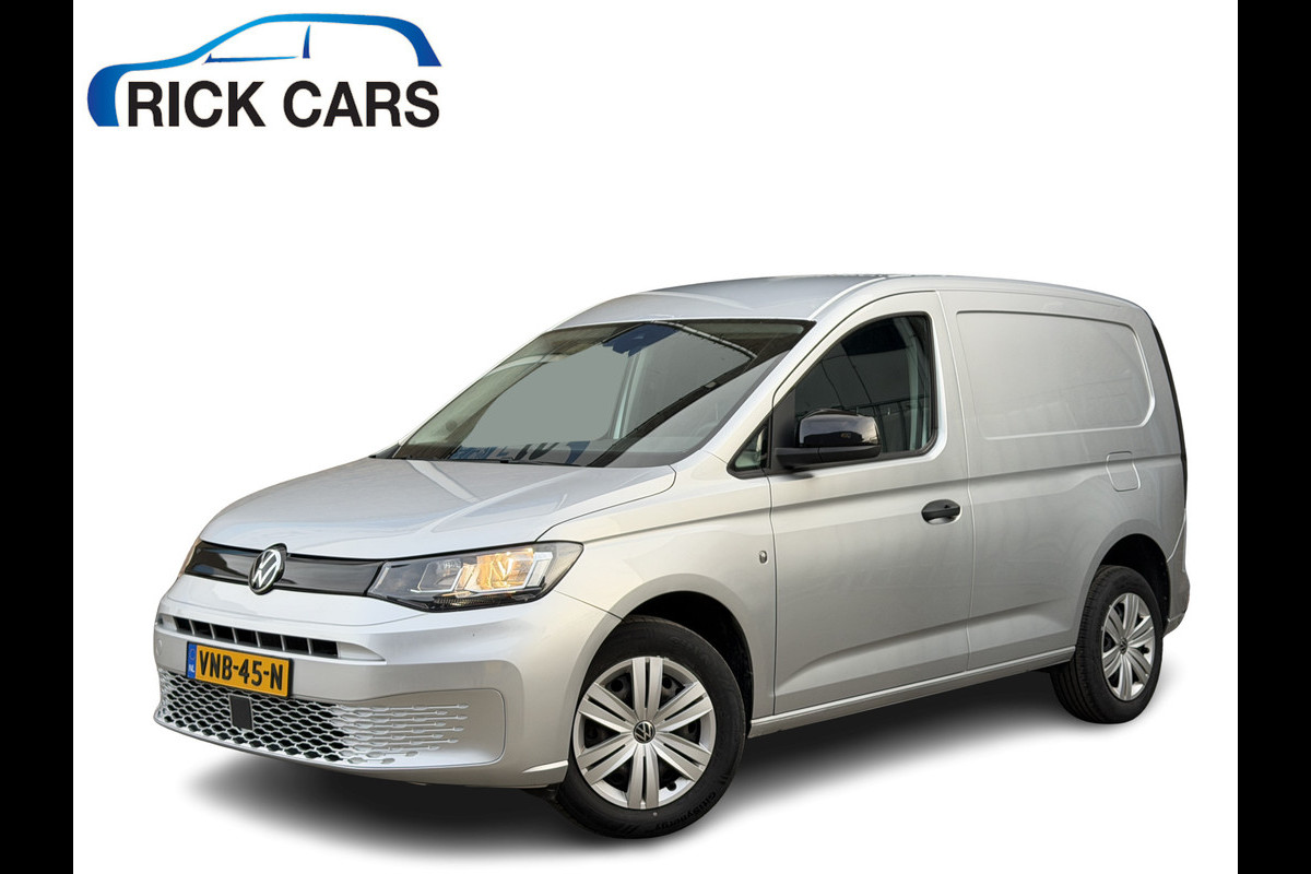 Volkswagen Caddy Cargo 2.0 TDI 102PK Euro 6 Comfort CarPlay/navigatie/cruise control
