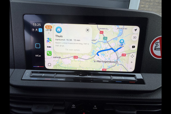 Volkswagen Caddy Cargo 2.0 TDI 102PK Euro 6 Comfort CarPlay/navigatie/cruise control
