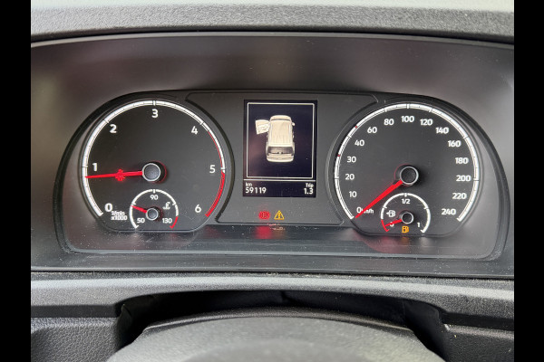 Volkswagen Caddy Cargo 2.0 TDI 102PK Euro 6 Comfort CarPlay/navigatie/cruise control