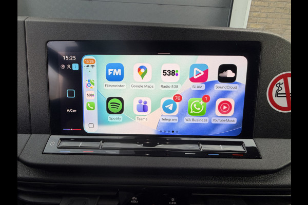Volkswagen Caddy Cargo 2.0 TDI 102PK Euro 6 Comfort CarPlay/navigatie/cruise control