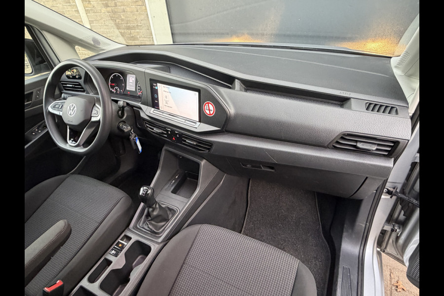 Volkswagen Caddy Cargo 2.0 TDI 102PK Euro 6 Comfort CarPlay/navigatie/cruise control