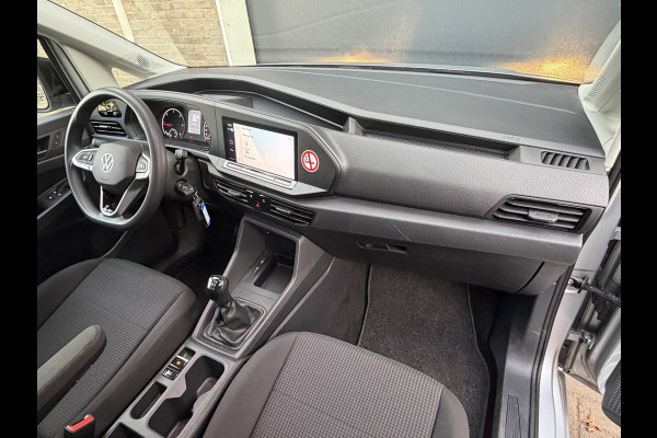 Volkswagen Caddy Cargo 2.0 TDI 102PK Euro 6 Comfort CarPlay/navigatie/cruise control