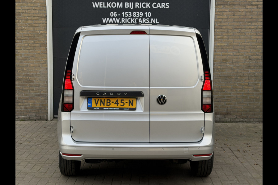 Volkswagen Caddy Cargo 2.0 TDI 102PK Euro 6 Comfort CarPlay/navigatie/cruise control