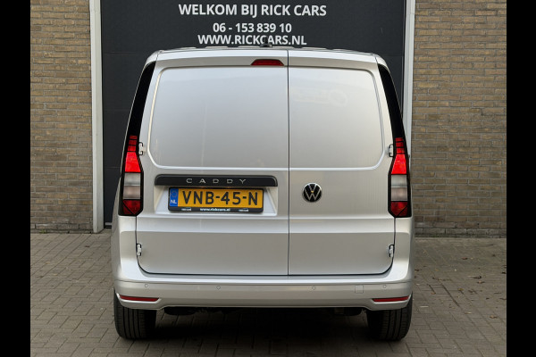 Volkswagen Caddy Cargo 2.0 TDI 102PK Euro 6 Comfort CarPlay/navigatie/cruise control