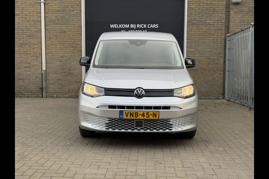 Volkswagen Caddy Cargo 2.0 TDI 102PK Euro 6 Comfort CarPlay/navigatie/cruise control